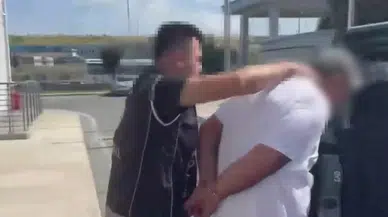 Göçmen kaçakçılığından aranan şüpheli havalimanında yakalandı