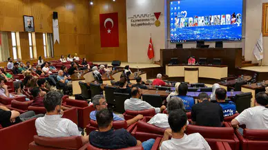 Kahramanmaraş’ta personellere yönelik eğitim semineri