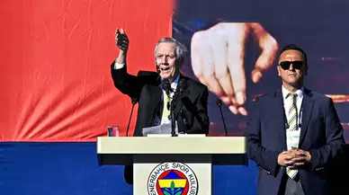 Aziz Yıldırım, Fenerbahçe başkanlığına yeniden seçildi