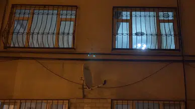 Anne oğlu tarafından bıçaklandı, hastaneye kaldırıldı
