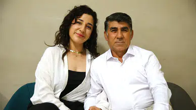 Kızından nakledilen karaciğerle sağlıklı yaşam sürüyor