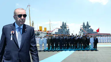 Erdoğan: "Savunma sanayiinde 23 yılda tarihi mesafe aldık"