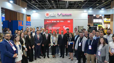 Fransa’ya Türkiye damgası