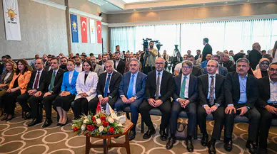 AK Parti, Akdeniz Bölge Toplantısını Adana’da düzenlendi