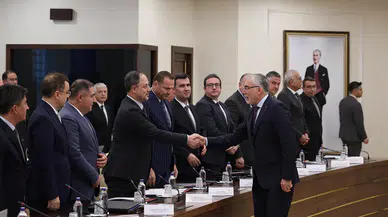 Bakan Işıkhan, 30’uncu Ulusal İş Sağlığı ve Güvenliği Konseyi Toplantısına katıldı
