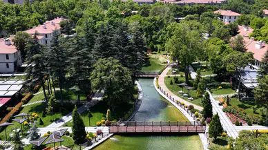 Başkent’in yeni buluşma noktası Saraçoğlu