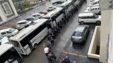 Ankara'da 5,3 milyarlık para hareketi operasyonunda 44 kişi tutuklandı