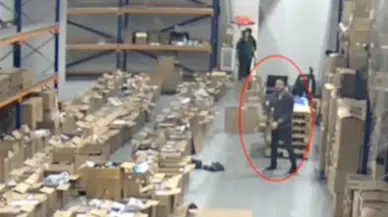 Gümrük görevlisinden tadına baktım savunması