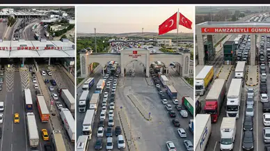 Avrupa’ya açılan kapılarda tarihi yoğunluk