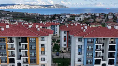 Bakan Kurum'dan sosyal konut paylaşımı