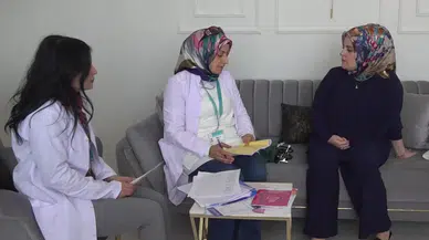 Her Gebeye Bir Ebe uygulamasıyla anne adaylarına yakın takip