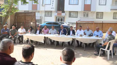 Yenişehir Mahallesi’nde talepler yerinde dinlendi