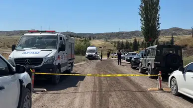 İmha sahasında patlama! 2 işçi hayatını kaybetti