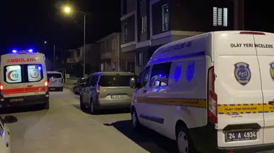 Eski eşi tarafından tüfekle vurulan kadın ile yanındaki kişi öldü