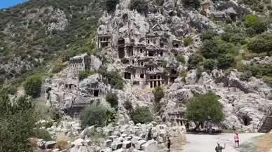 Bayramda müze ve ören yerleri 1 milyon 514 bin ziyaretçiyi ağırladı
