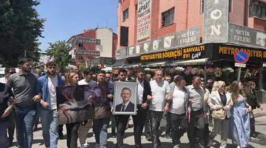 CHP Kayseri’de devir teslim günü gergin geçti!