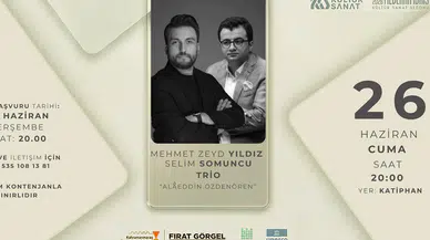 Alaeddin Özdenören, vefatının yıl dönümünde eserleriyle yad edilecek