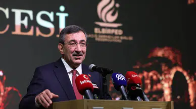 Cevdet Yılmaz: “Türkiye daha güçlü bir geleceğe yürüyecek”