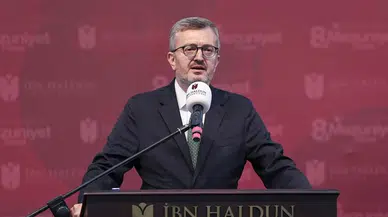 İletişim Başkanı Duran, “Bize doğruyu gösterebilecek bir çizgi lazım”