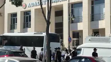 Silivri Belediyesine yönelik soruşturmada 18 zanlı adliyede