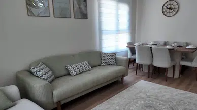 Bakan Kurum, TOKİ'nin açık satış kampanyasının örnek konutlarını paylaştı
