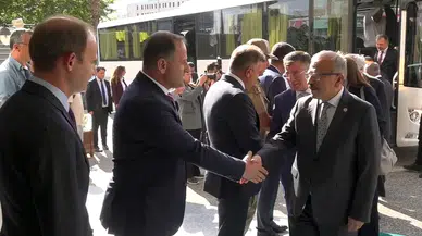 TBMM Okul Saldırılarının Nedenlerini Araştırma Komisyonu Şanlıurfa'da