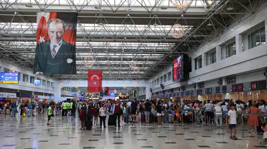5 ayda 89 milyon yolcu