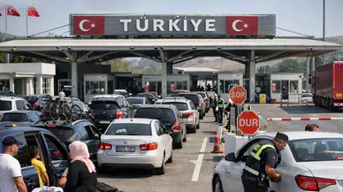 Bakanlıktan yurtdışından getirilen eşya limitlerine ilişkin açıklama