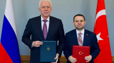Bakan Gürlek, Rusya Federasyonu Başsavcısı ile görüştü