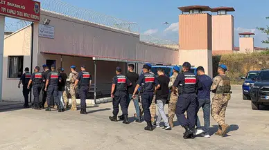 2 kişinin yaralandığı silahlı saldırıya ilişkin 6 zanlı tutuklandı