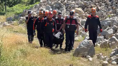 Filyos Çayı'na düşen İl Başkan Yardımcısı Erten’in cansız bedenine ulaşıldı