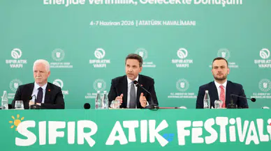 Dünyanın ilk yenilenebilir kaynak sertifikalı festivali