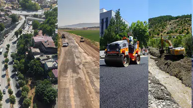 Kahramanmaraş’ta ulaşım ve kent kimliğine çifte hamle