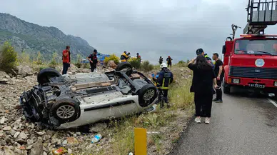 Bayram tatilinde 70 kişi trafik kazalarında yaşamını yitirdi
