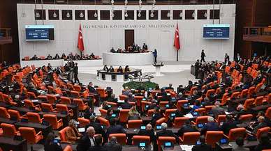 12. Yargı Paketi, TBMM Genel Kurulunda görüşülmeye başlıyor