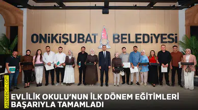 Evlilik Okulu’nun ilk dönem eğitimlerini başarıyla tamamladı