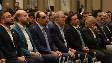 TGSP tarafından 12. Genç Türkiye Forumu Kayseri'de yapıldı