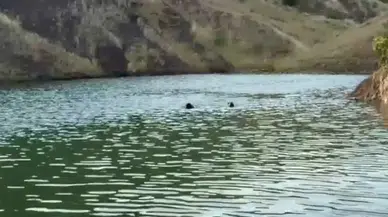 Sulama göletine giren bir çocuk daha boğuldu