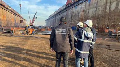 Yılın ilk yarısında çevreyi kirleten 222 işletme kapatıldı