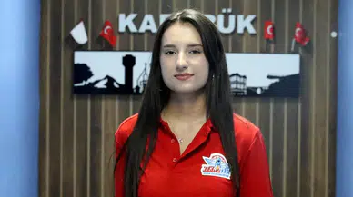 Uluslararası matematik yarışması birincisi Ayşegül'ün yeni hedefi