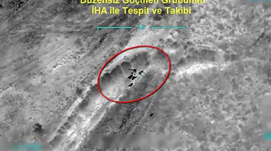26 ilde göçmen kaçakçılığı operasyonu!