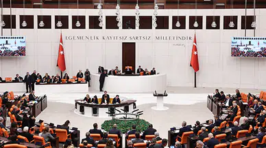 TBMM Genel Kurulu, öğrenci affıyla ilgili kanun teklifini görüşecek
