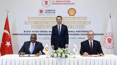 Türkiye, Bulgar sularında petrol ve doğal gaz arayacak