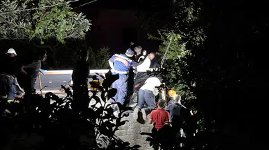 Antalya’da elektrik akıma kapılan işçi öldü