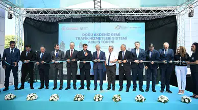 Mavi Vatan’da Türkiye'yi güçlendirecek sistem hizmete açıldı
