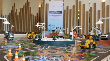 Temiz İnşaat Sistemi dijital platformunun tanıtımı gerçekleştirildi