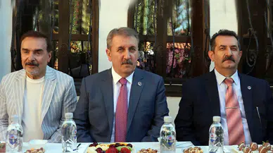 Destici: “Birinci dalga operasyonunda 25 şüpheli gözaltına alındı”