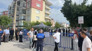 Bolu Belediyesine yönelik irtikap soruşturması davasının yargılanması başladı