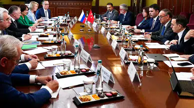 Bakan Kurum’dan Rusya’da COP31 diplomasisi
