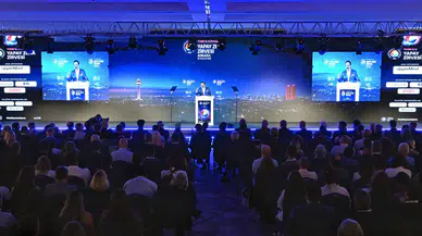 TOBB ikiz kulelerde İş Dünyası Yapay Zeka Zirvesi yapıldı